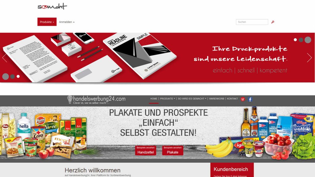 ProExakt GmbH E-Commerce