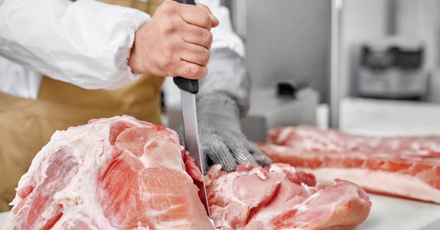 Infektionen im Fleischbranche: Fleischwirtschaft legt 5-Punkte-Plan vor