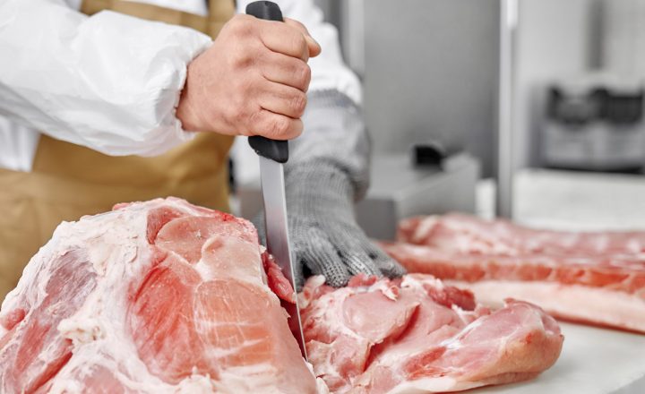 Infektionen im Fleischbranche: Fleischwirtschaft legt 5-Punkte-Plan vor