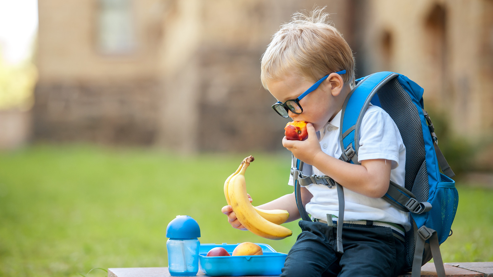 Gesunde Ernährung Schule