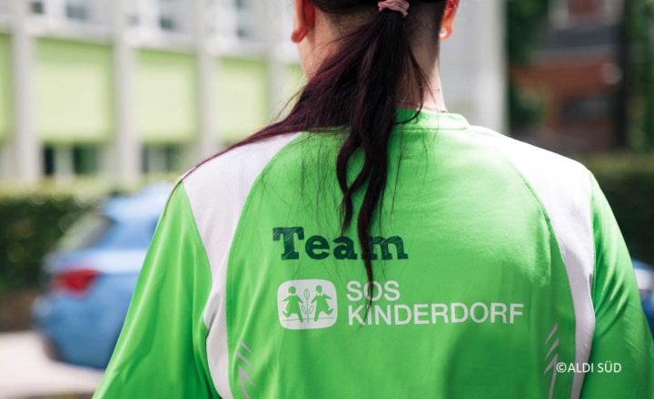 ALDI SÜD wird Partner von SOS-Kinderdorf