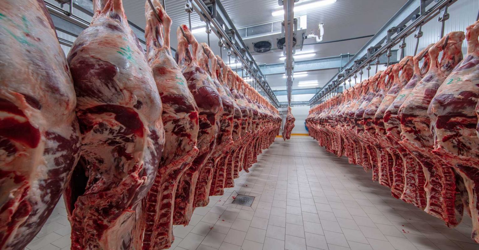 Fleischindustrie im März 2020 mit Umsatzrekord