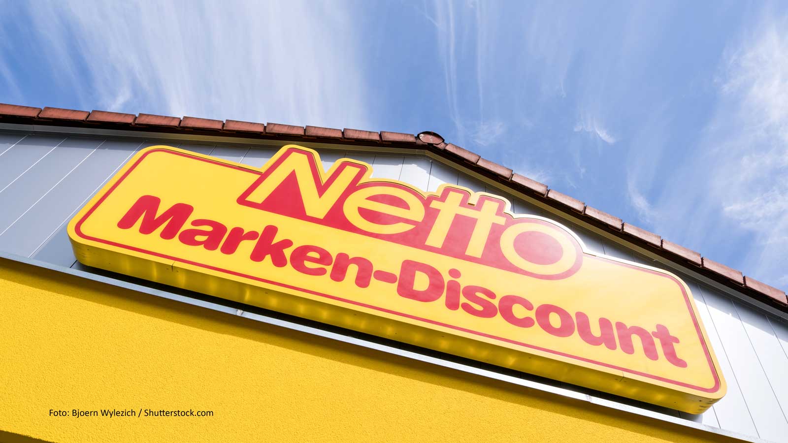 GO Regio: Neue Regionalmarke bei Netto Deutschland