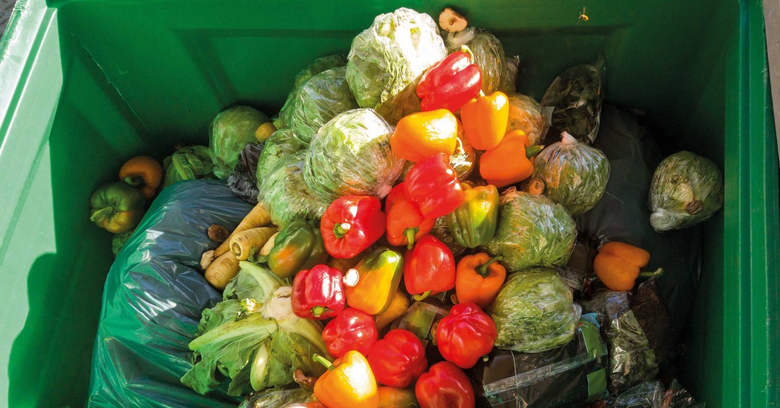 Deutsche Umwelthilfe und foodsharing setzen mit krummem Gemüse Zeichen gegen Lebensmittelverschwendung