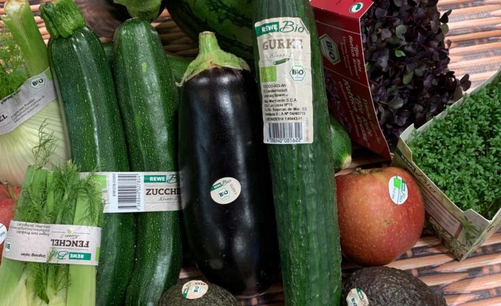 REWE: jetzt bundesweit unverpacktes Bio-Obst und -Gemüse