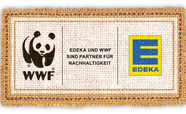 EDEKA und WWF fördern Modellprojekt „Landwirtschaft für Artenvielfalt“