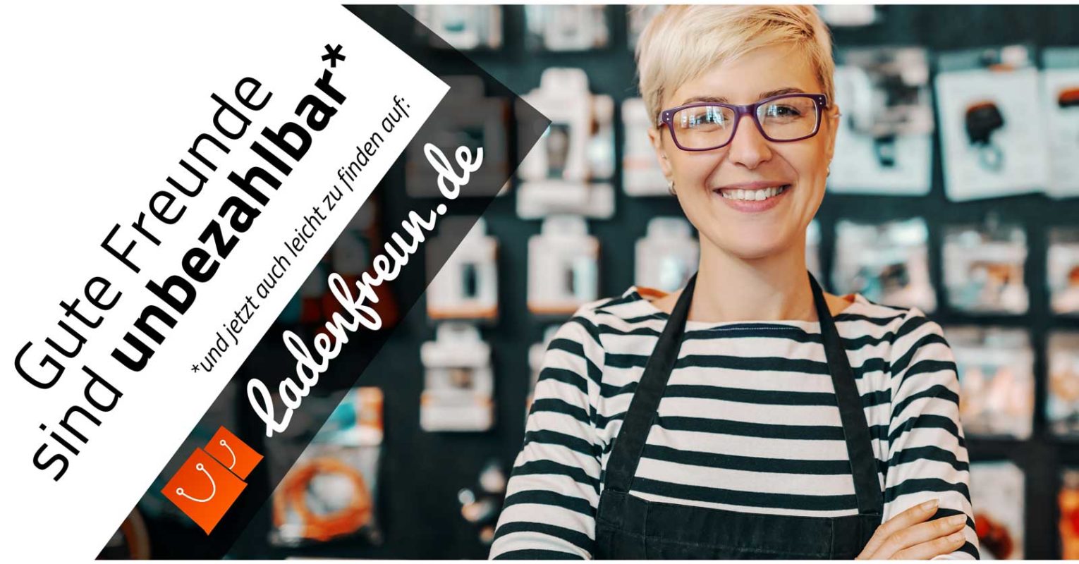 Startup Ladenfreun.de entwickelt Onlineshopping-Angebot für Lokalhandel