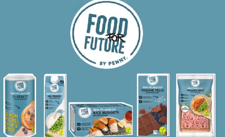 Pennys Food for Future – die vegane Discount-Eigenmarke