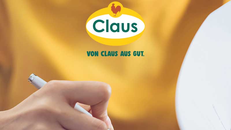 Frisch-Geflügel Claus setzt Zeichen: Keine Werkverträge mehr, sondern Festanstellungen!