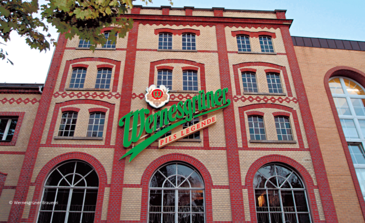 Bitburger verkauft Wernesgrüner an Carlsberg