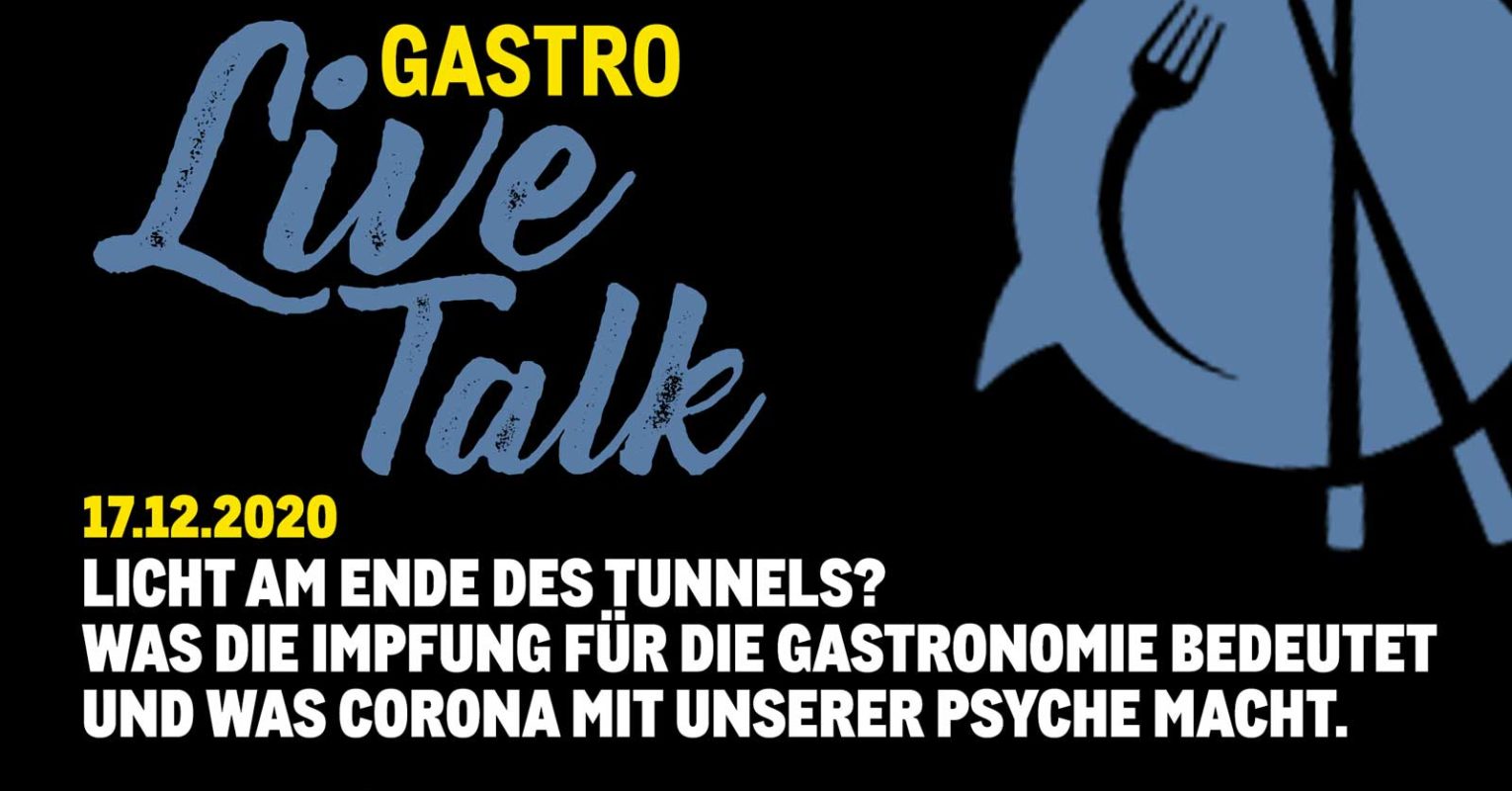 METRO: Am 17.12. startet Gastro-Live-Talk