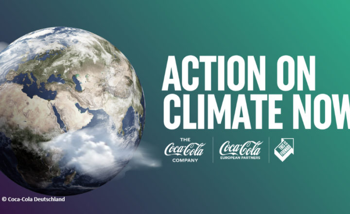 Coca-Cola: Klimaneutral bis 2040