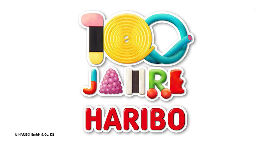 Haribo feierter 100. Geburtstag