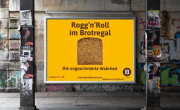 B. Just Bread: Die ungeschmierte Wahrheit