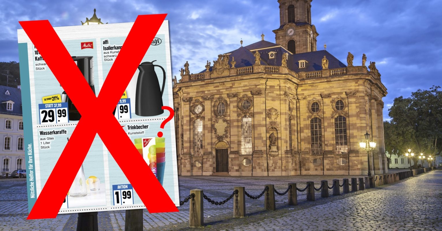 Saarland möchte Werbeverbote verhängen