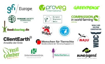 Zensur: Umwelt- und Verbraucherverbände wollen unfaires Gesetz stoppen