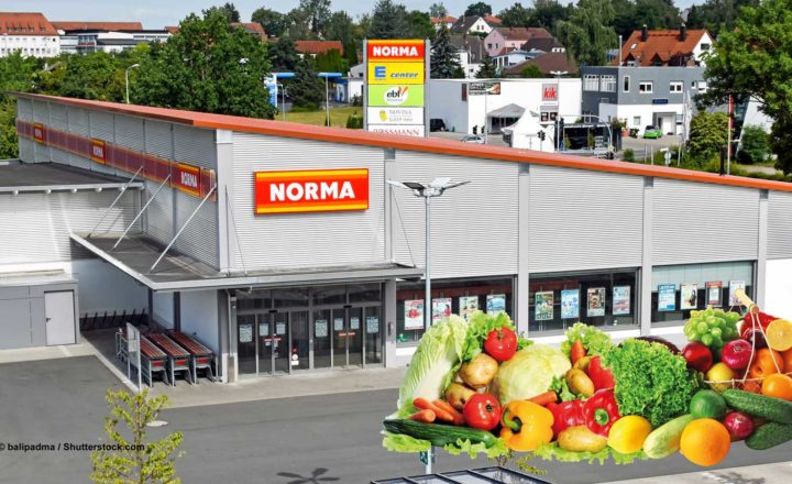Norma bietet DLG-prämierte Bio-Erzeugnisse