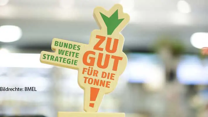 Zu gut für die Tonne! – Aktionswoche Deutschland rettet Lebensmittel!
