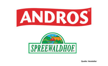 Andros übernimmt Spreewaldhof