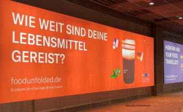 FoodUnfolded® informiert umfassend über das gesamte Lebensmittelsystem