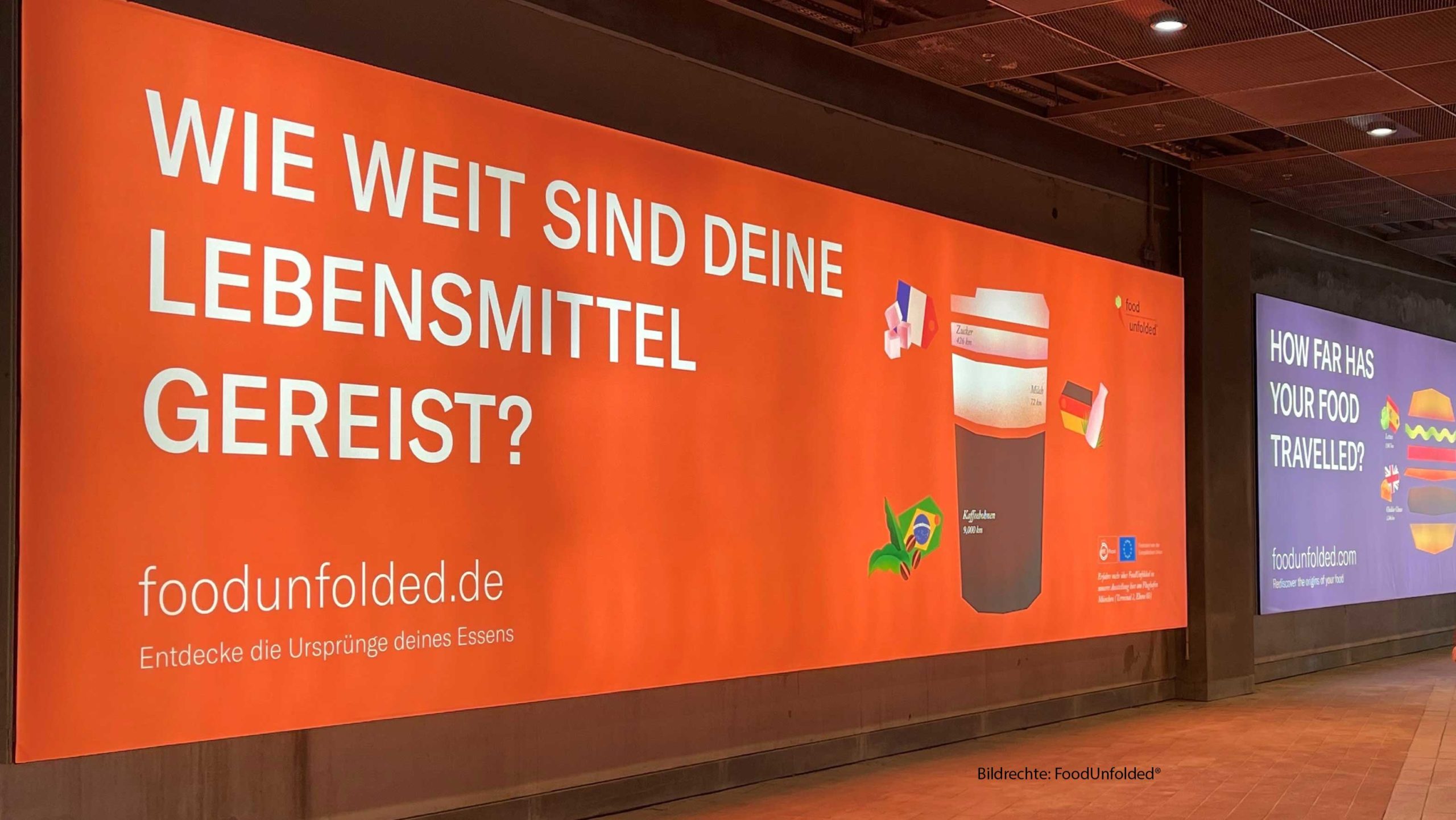 Start von FoodUnfolded®.de FoodUnfolded® startet seine deutschsprachige Webseite für Deutschland, Österreich und die Schweiz, um über unser gesamtes Lebensmittelsystem umfassend zu informieren