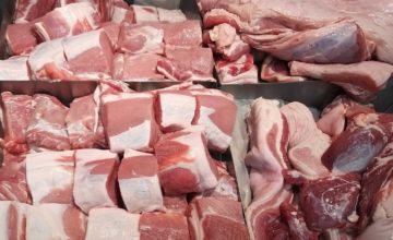 Greenpeace deckt auf: viel Schweinefleisch mit resistenten Keimen belastet