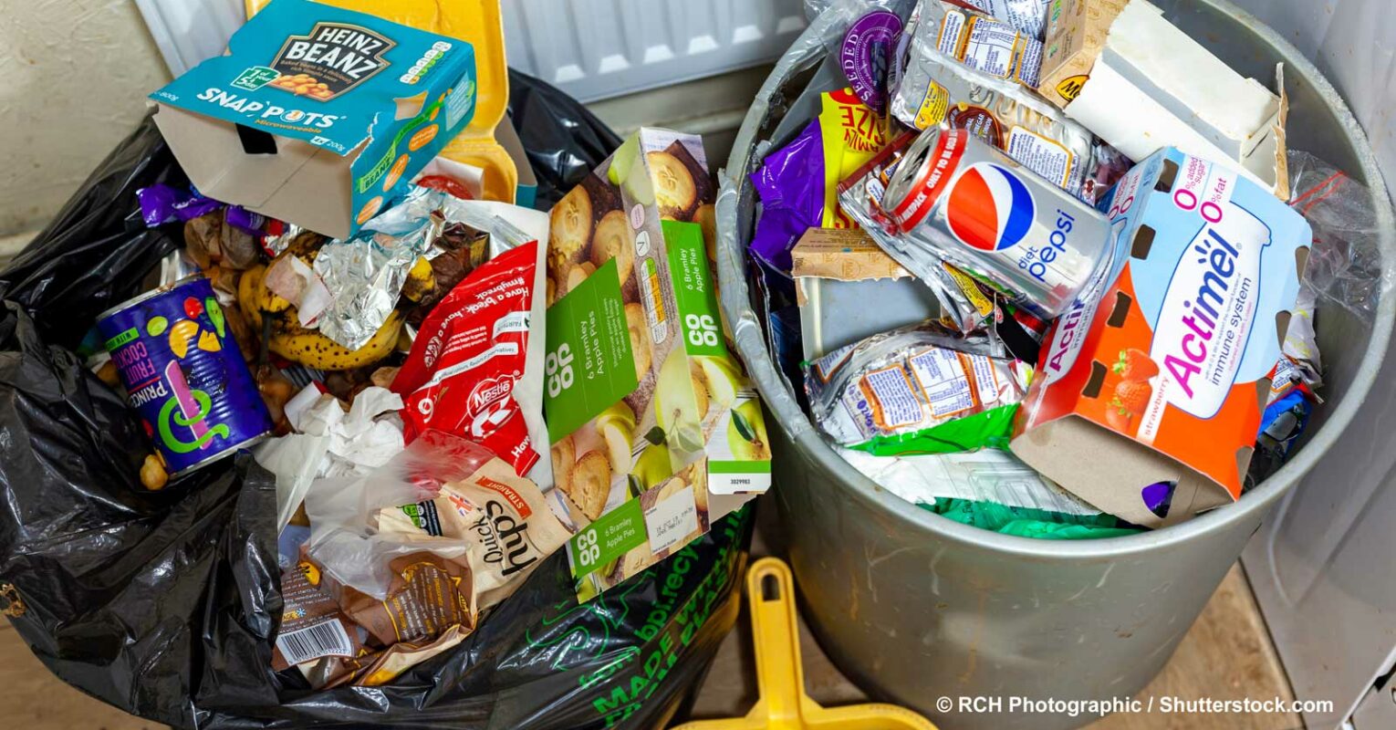 Verbraucherzentrale: Drei Millionen Mülltonnen weniger möglich