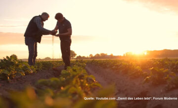 Landwirte bringen Spot zu bester Sendezeit