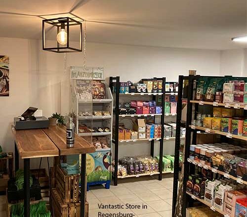 AVE eröffnet veganes Lebensmittelgeschäft in Regensburg
