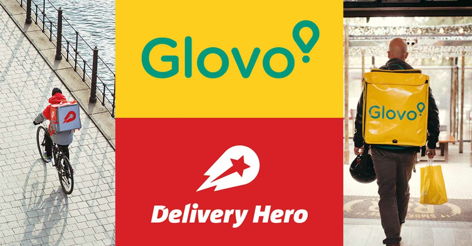 Delivery Hero wird Mehrheitsaktionär von Glovo