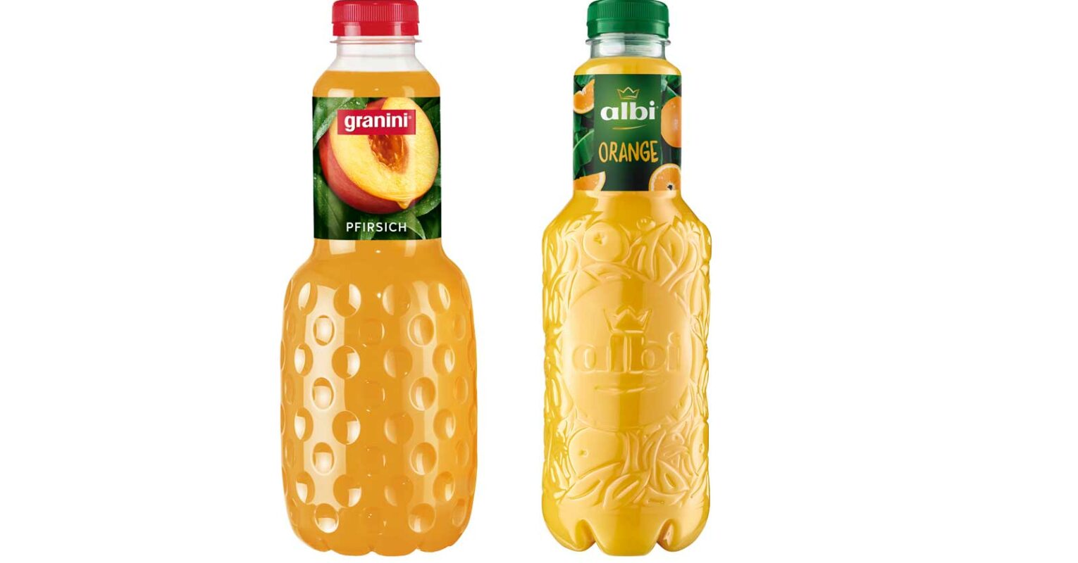 Der Granini-Flasche zu ähnlich – Albi hat weiter Regalverbot
