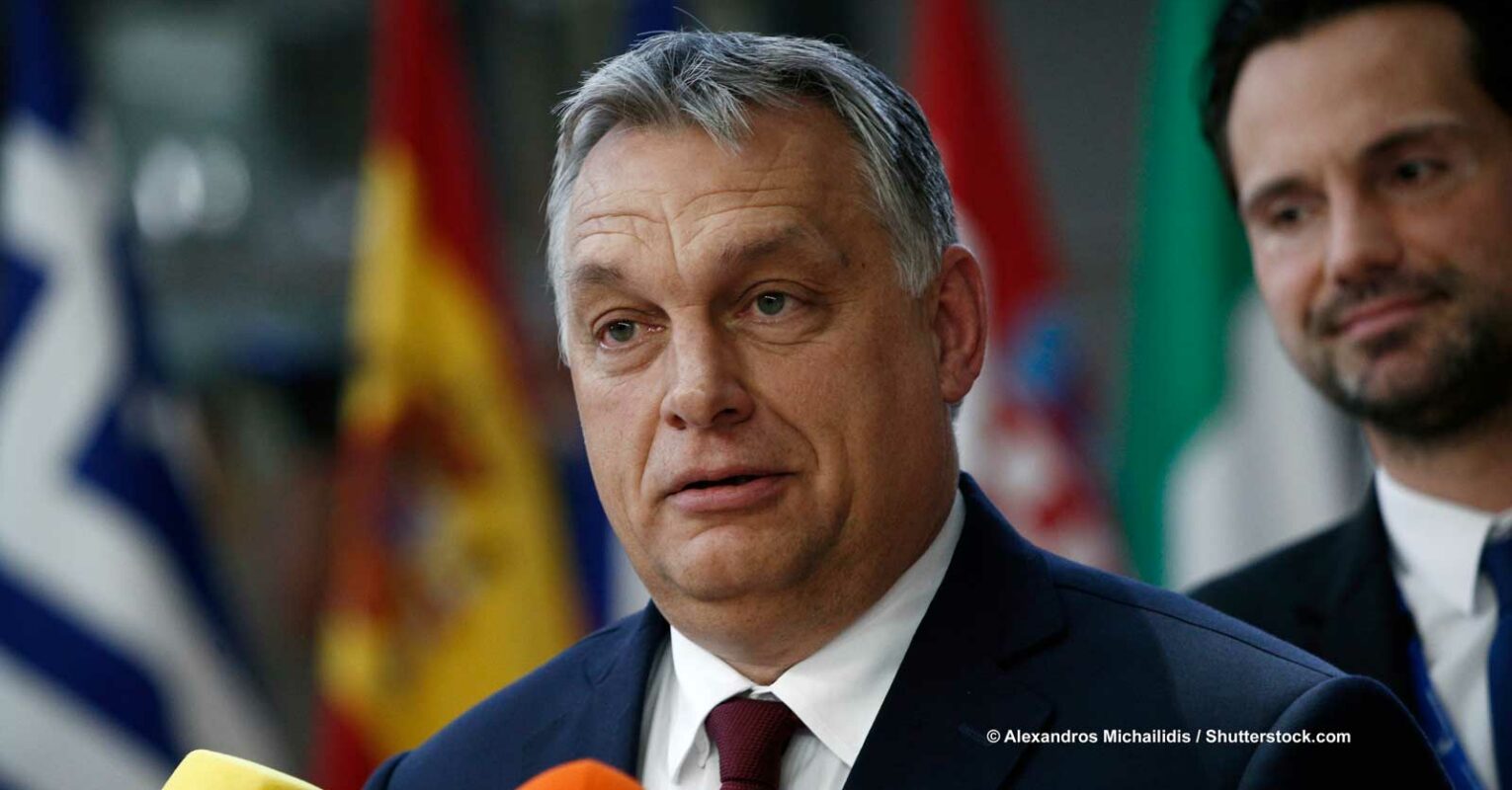 Inflation in Ungarn: Orbán setzt Preisbremse für bestimmte Lebensmittel