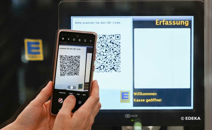 Edeka Minden-Hannover führt digitale Kassenbelege ein