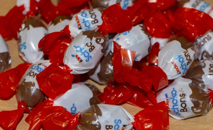 Ferrero ruft freiwillig kinder-Produkte zurück!