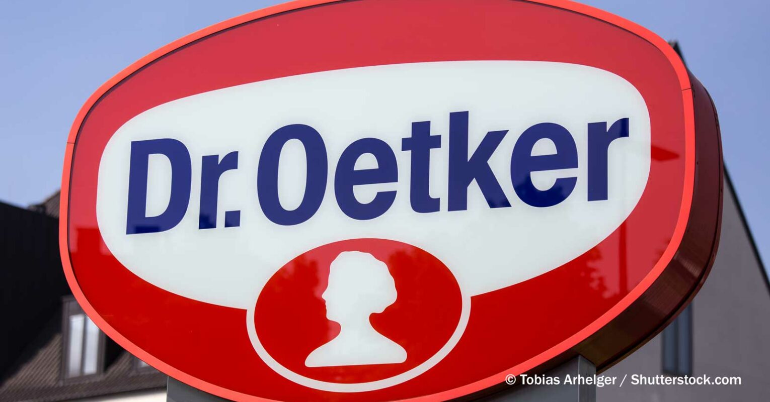Auch Dr. Oetker gibt Russland-Rückzug an