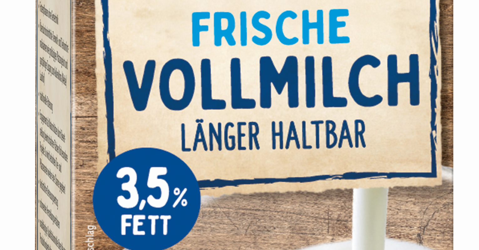 „Ein gutes Stück Bayern“-Milch von Lidl wird klimaeffizient