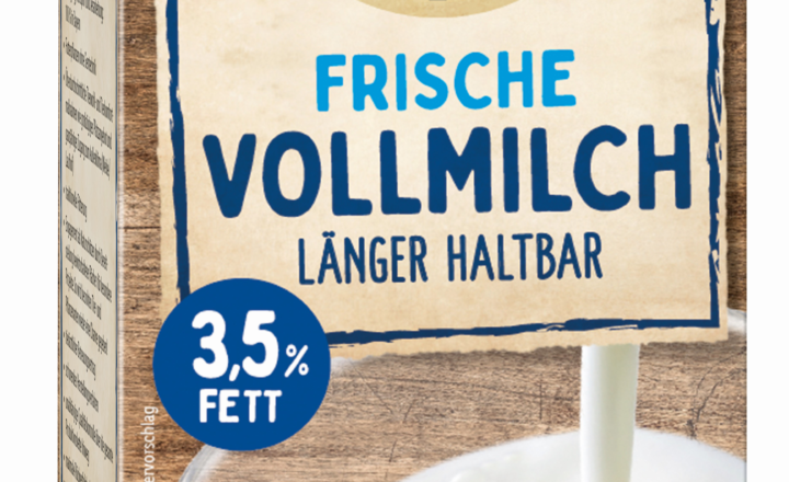 „Ein gutes Stück Bayern“-Milch von Lidl wird klimaeffizient