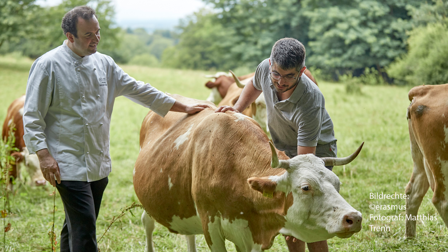 Wenn der Klimaschutz auf der Speisekarte steht Der 18. Juni ist Tag der nachhaltigen Gastronomie