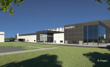 Diageo möchte klimaneutrale Brauerei aufbauen