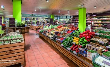 Alnatura öffnet in Braunschweig einen Super Natur Markt