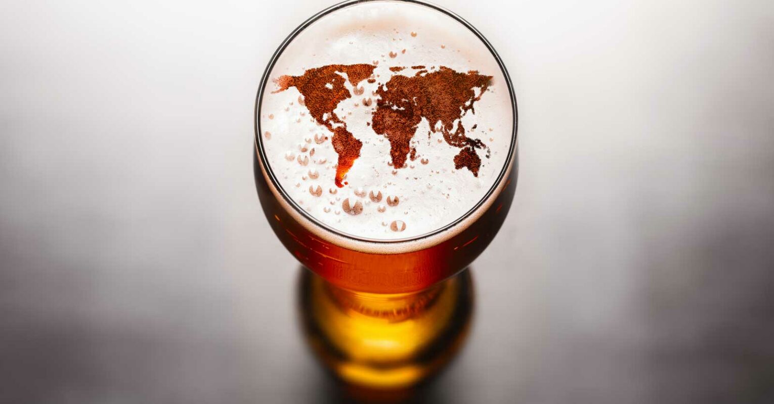 Zum internationalen Tag des Bieres