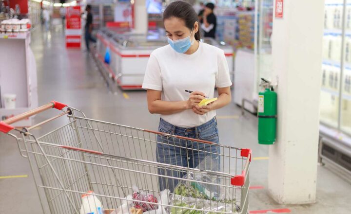 Inflation: Verbraucher setzen neuen Fokus