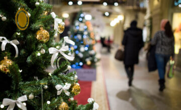 HDE: zufriedenstellendes Weihnachtsgeschäft