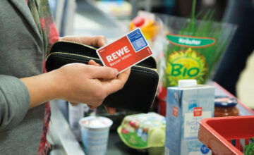 Rewe beendet Zusammenarbeit mit Payback