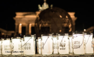 25. März: Earth Hour – Licht aus, Klimaschutz an!