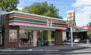 7-Eleven will nach Deutschland expandieren