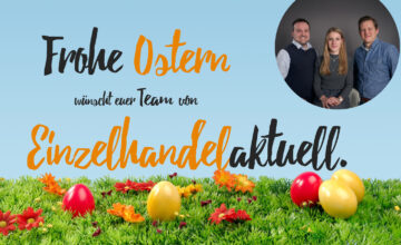 Frohe Ostern