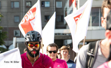 NGG ruft zu Streiks der Süßwarenhersteller auf