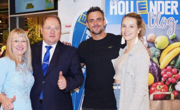 30 Jahre Edeka Hollender