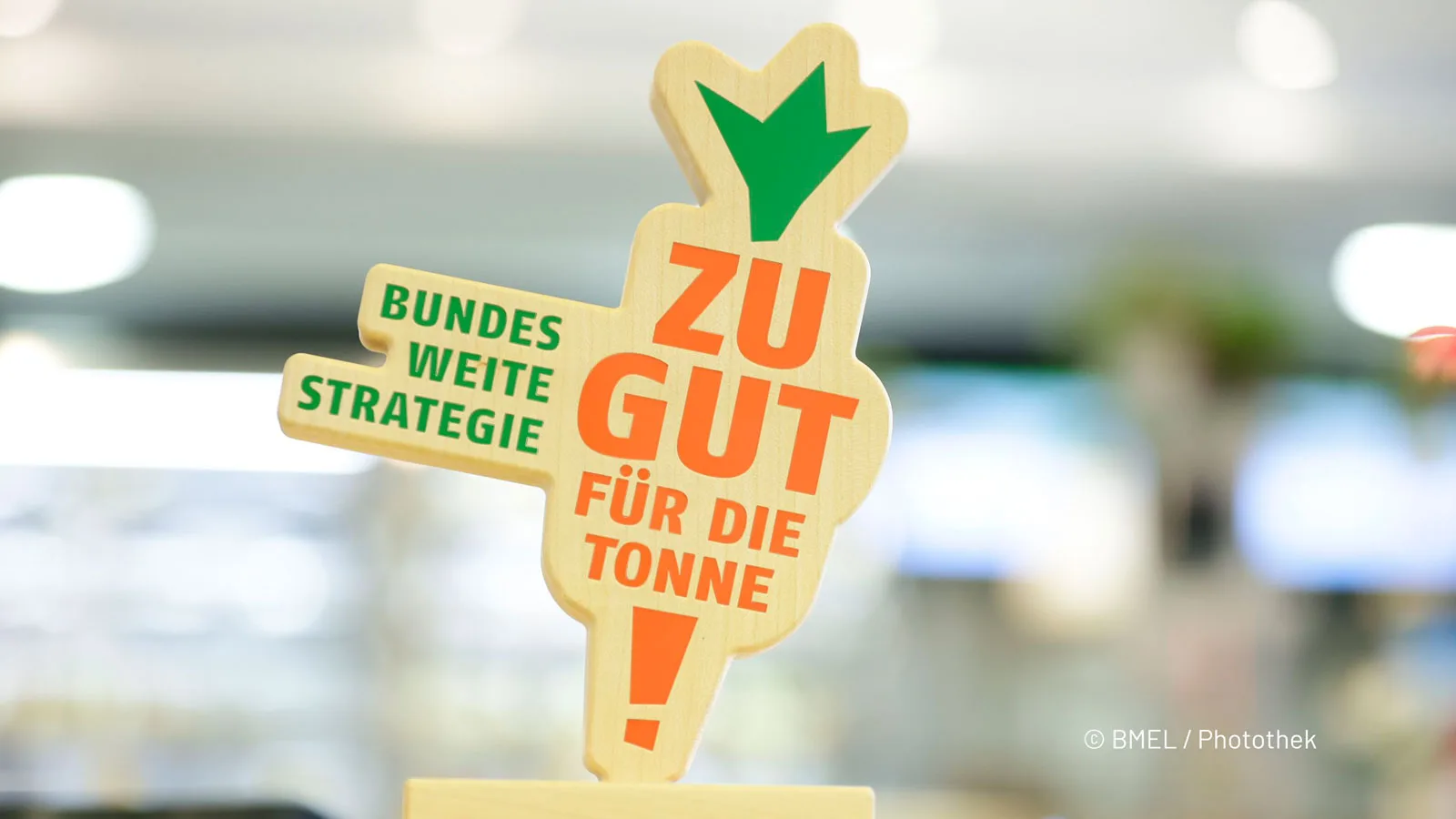 Aktionswoche zur Lebensmittelrettung